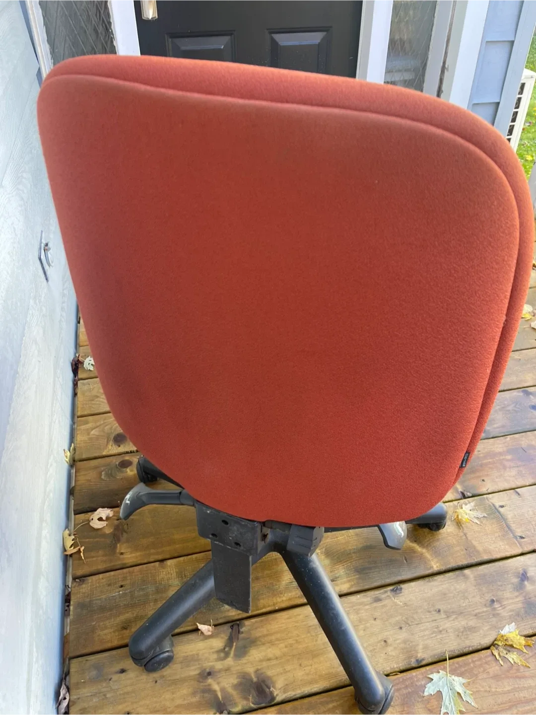 Zon-TOL Office Chair - Red image indicator(4)