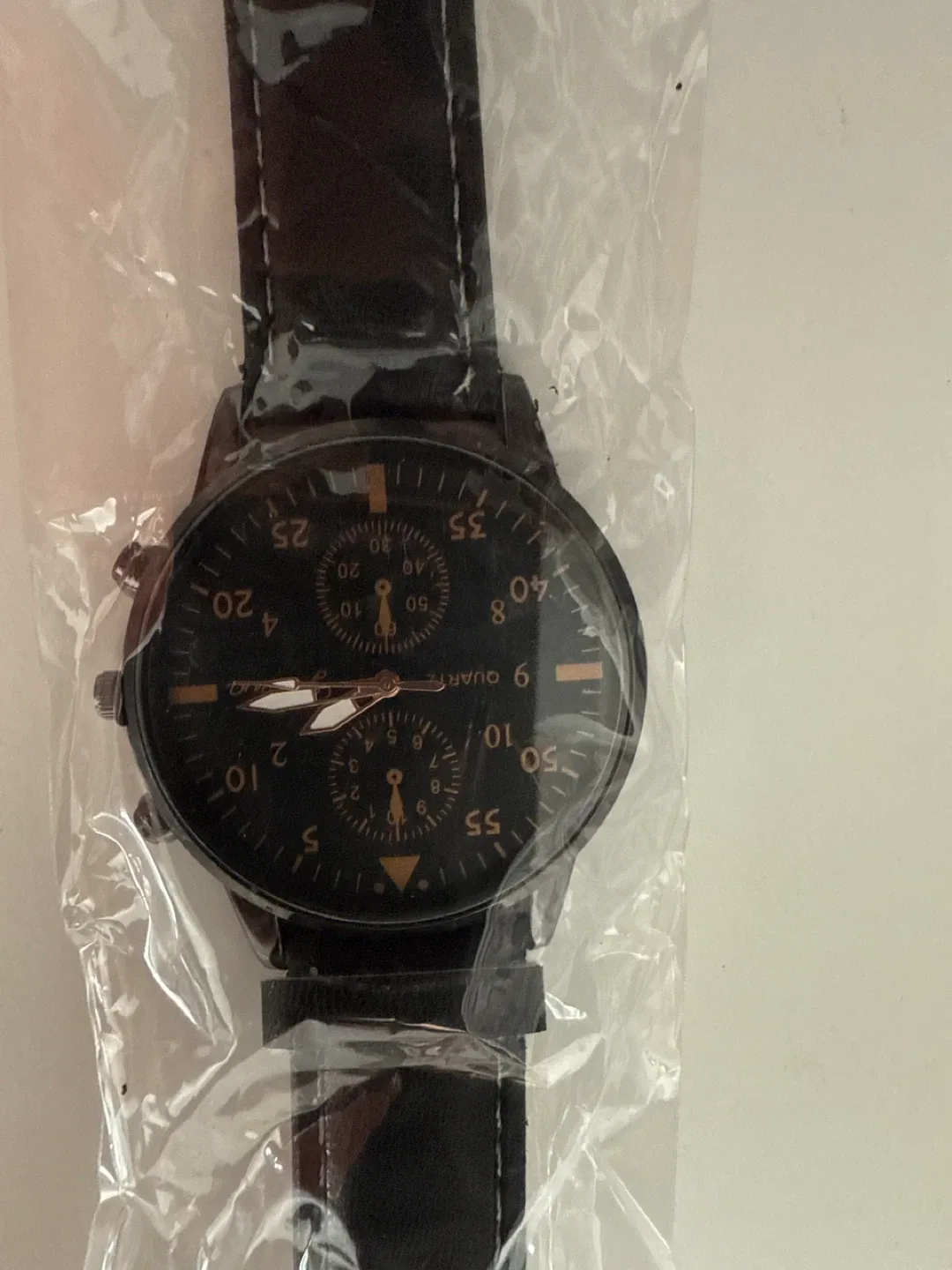 Men watch (brand new) image indicator(3)