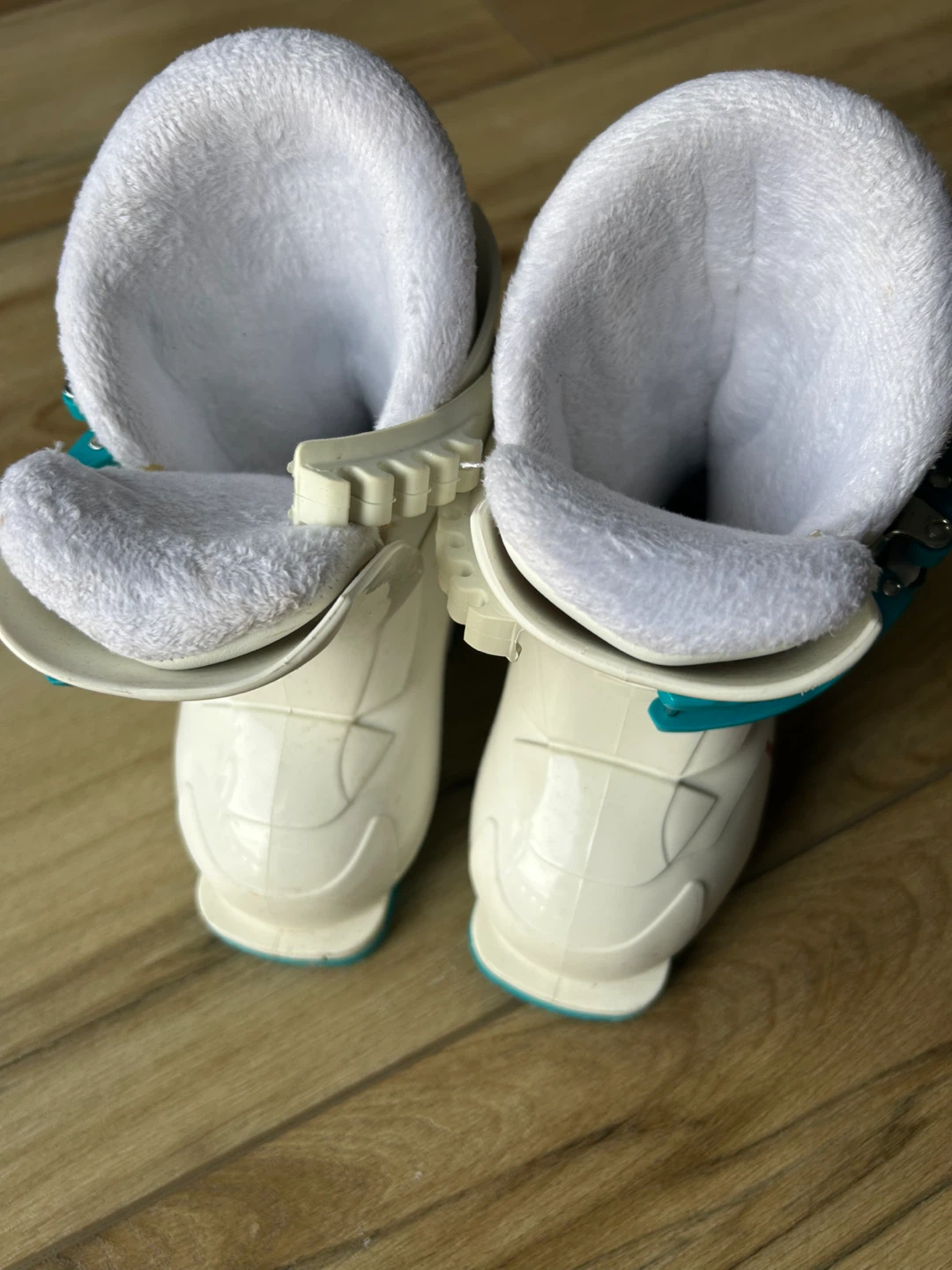 Tecno Pro G40.1 Junior Ski Boots - Size 155 (202mm) - photo 4