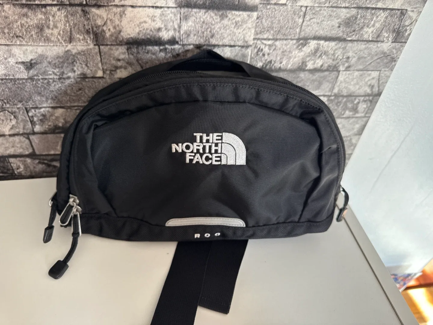 The North Face Black Belt Bag thumbnail