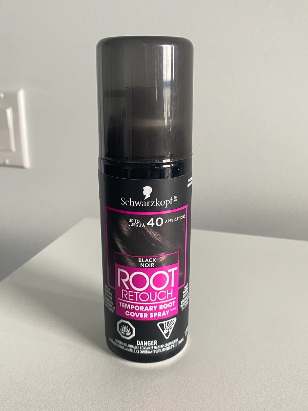 Schwarzkopf Root Retouch - Black