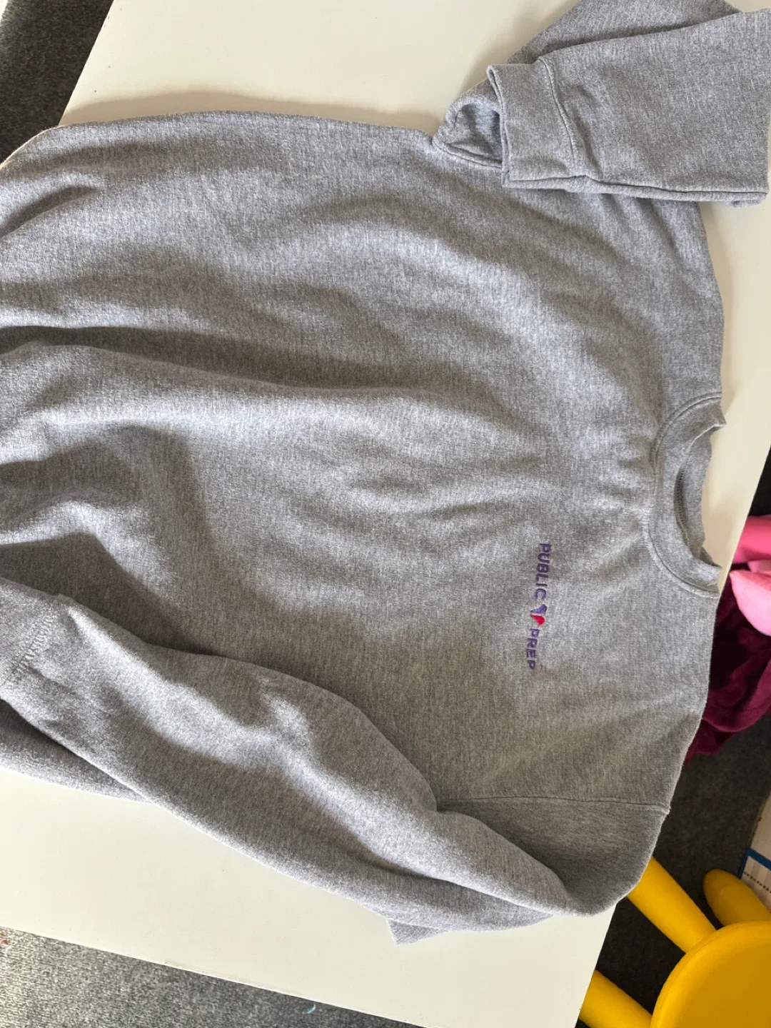 Public Prep Uniform; sold separately image indicator(4)