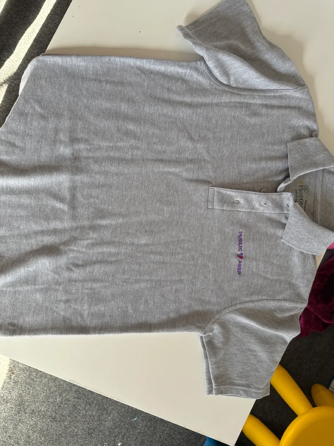 Public Prep Uniform; sold separately image indicator(2)