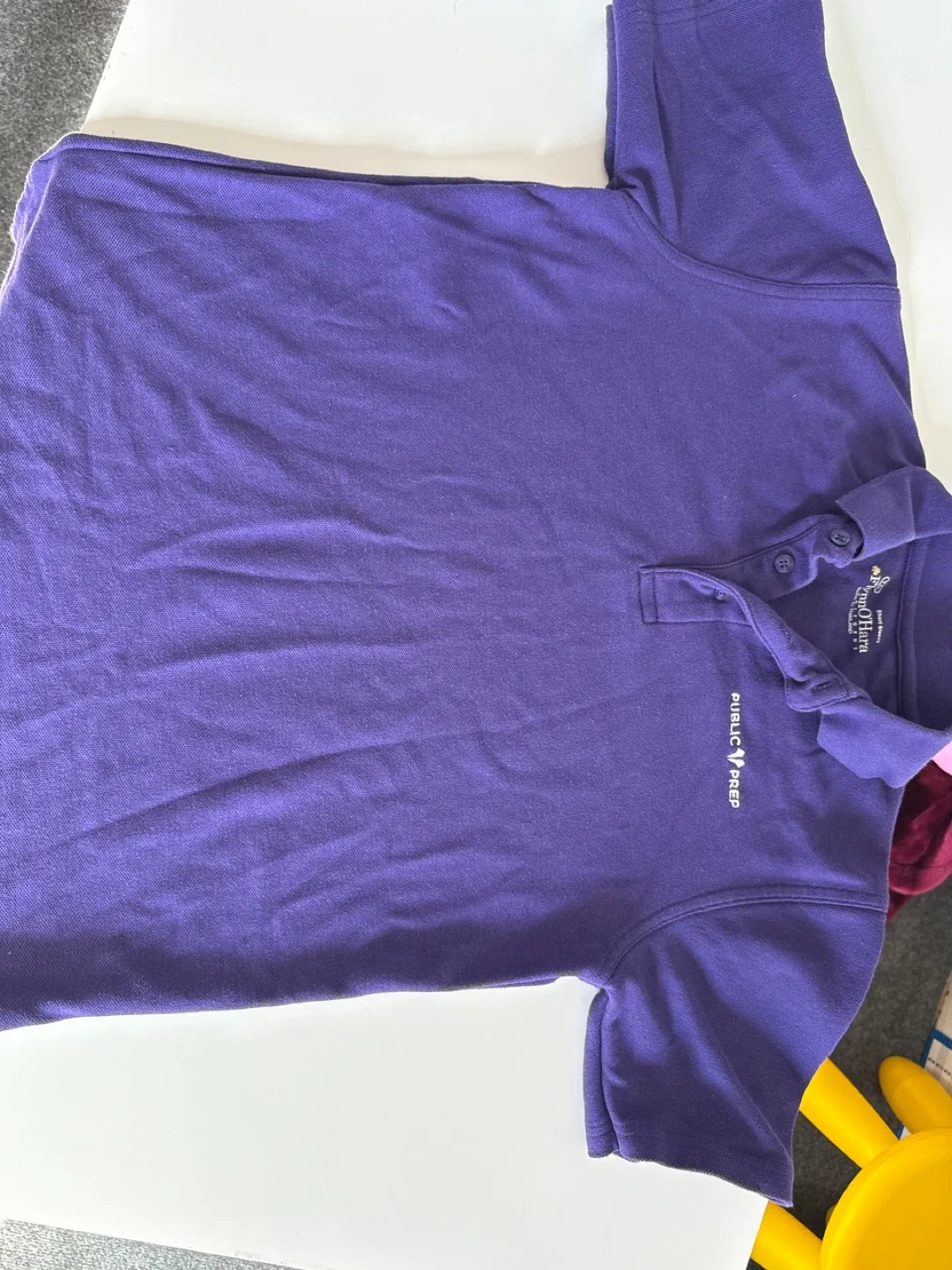 Public Prep Uniform; sold separately thumbnail