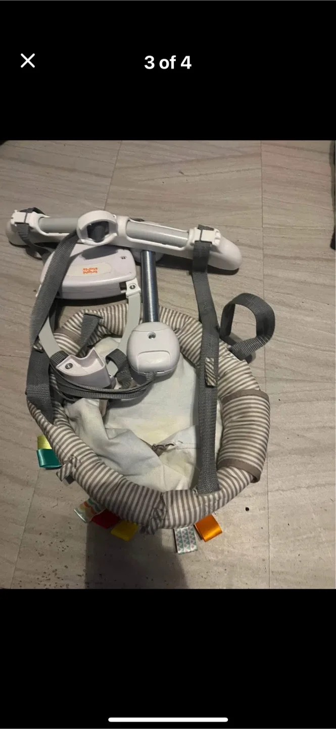 Evenflo Exersaucer Jumper image indicator(2)