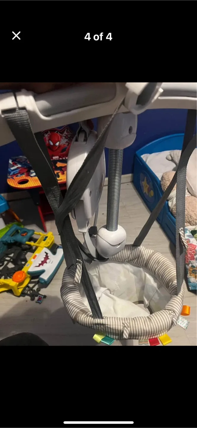 Evenflo Exersaucer Jumper image indicator(3)