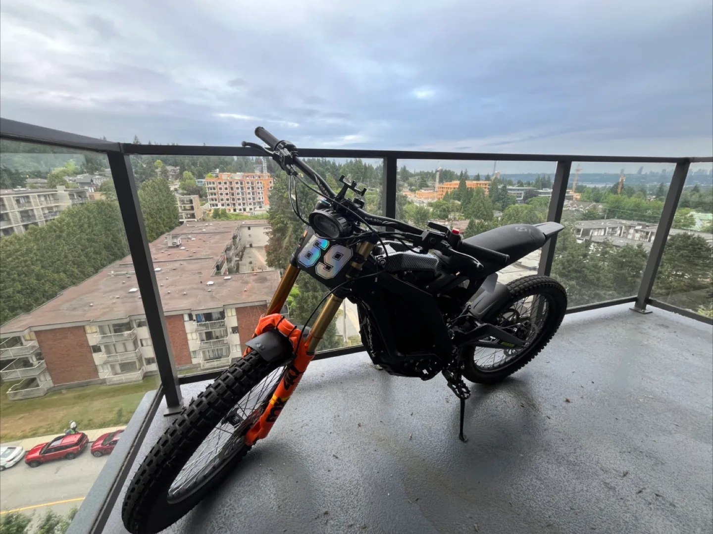 Sur-Ron Electric Dirt Bike image indicator(5)