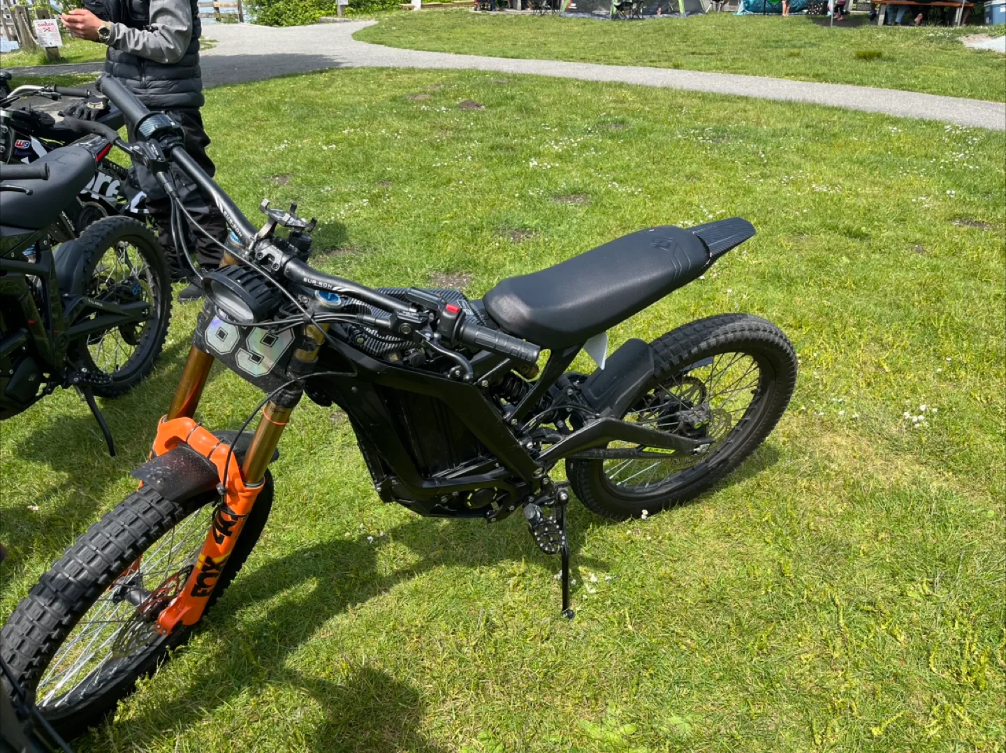 Sur-Ron Electric Dirt Bike image indicator(4)