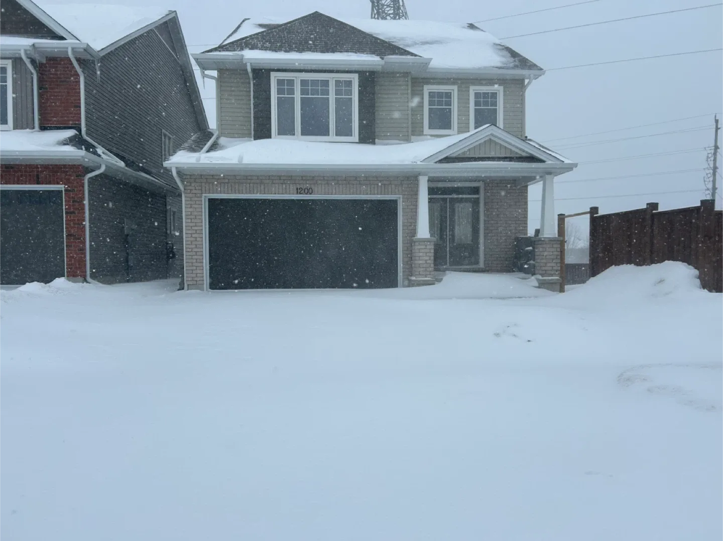 Snow removal  contact me for a free estimate image indicator(3)