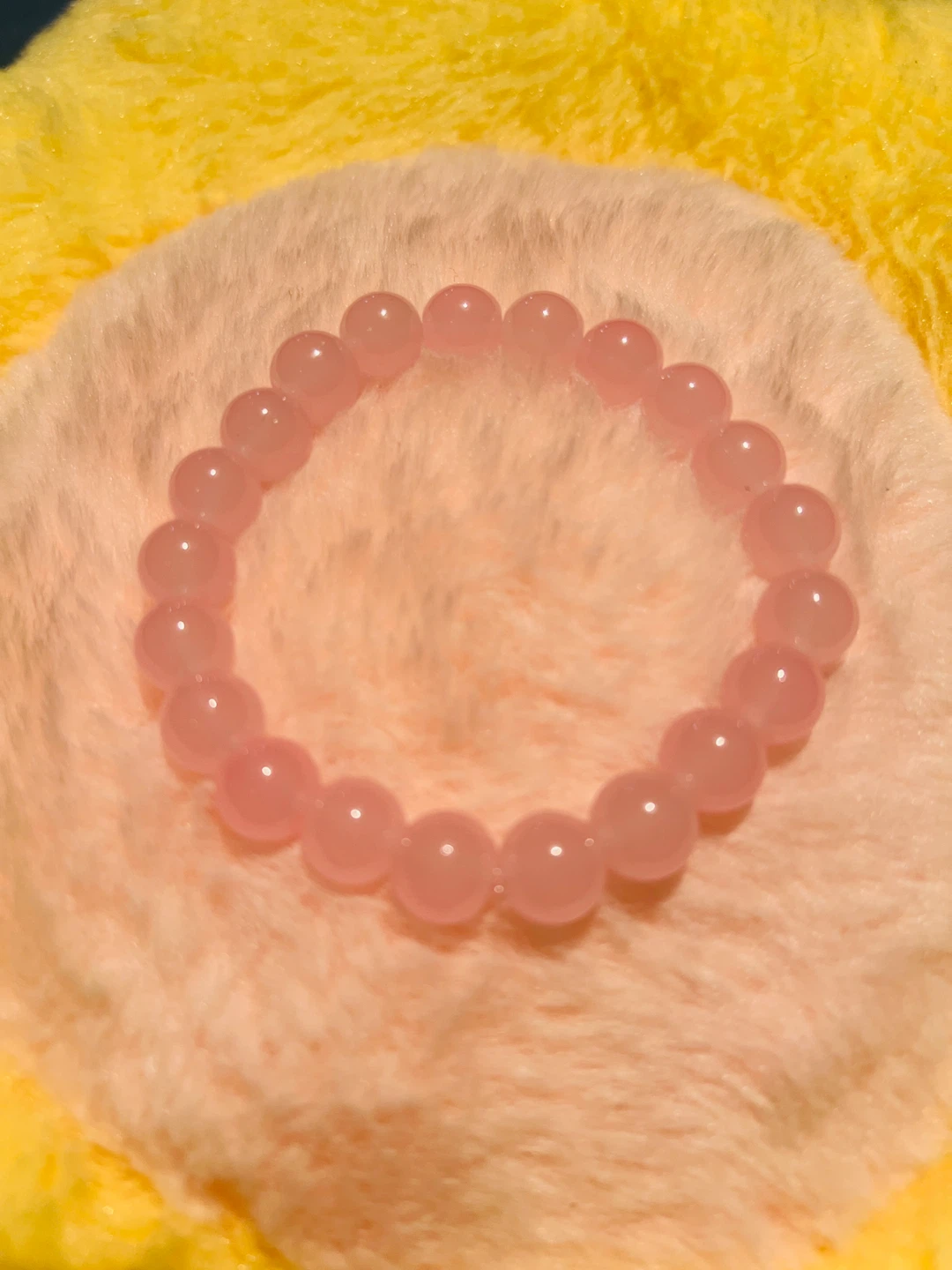 Glass Beaded Bracelet - photo 4