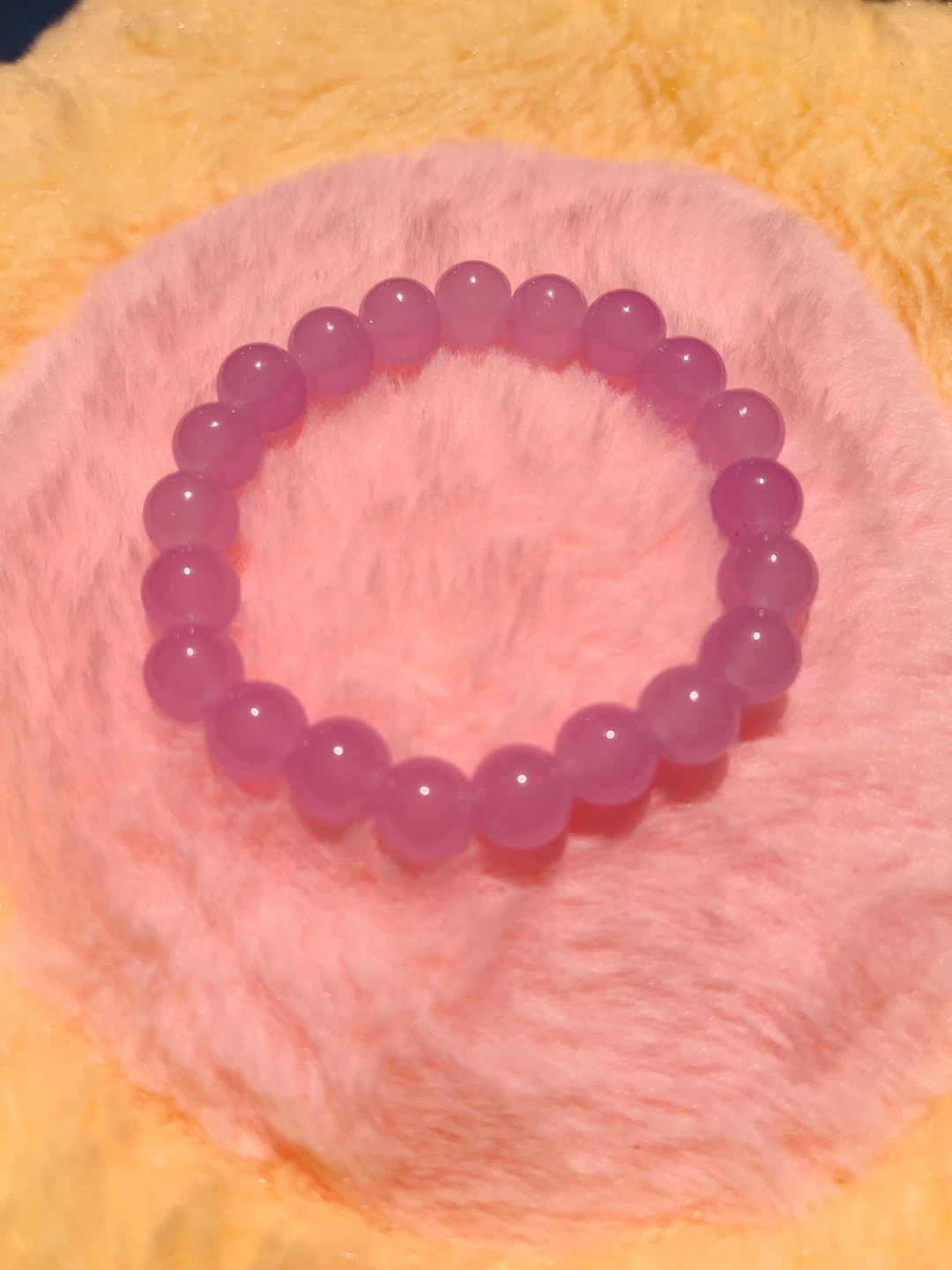 Glass Beaded Bracelet - photo 5