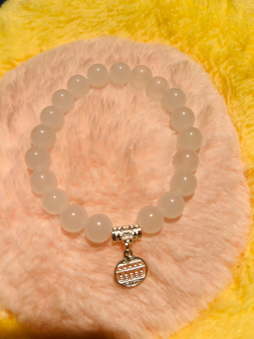 Glass Beaded Bracelet - photo 2