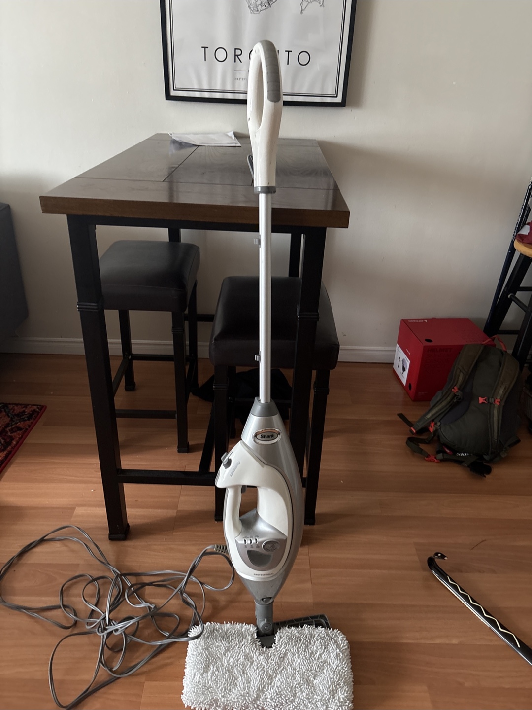 Shark Steam Mop