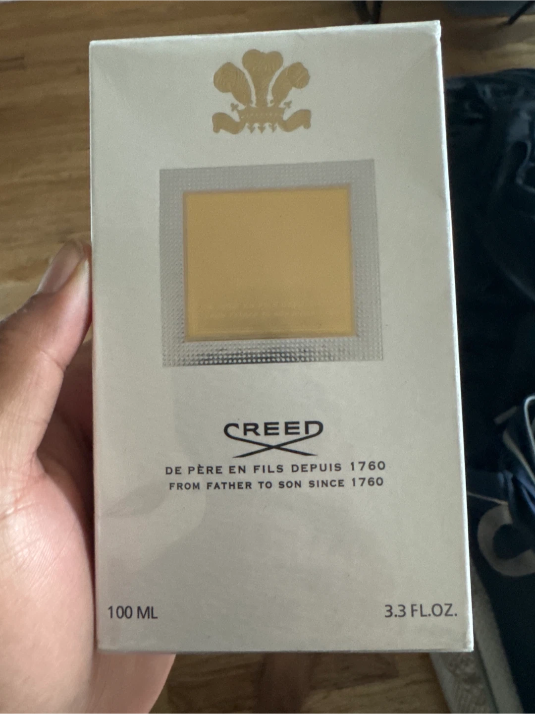 Creed 100ml Perfume