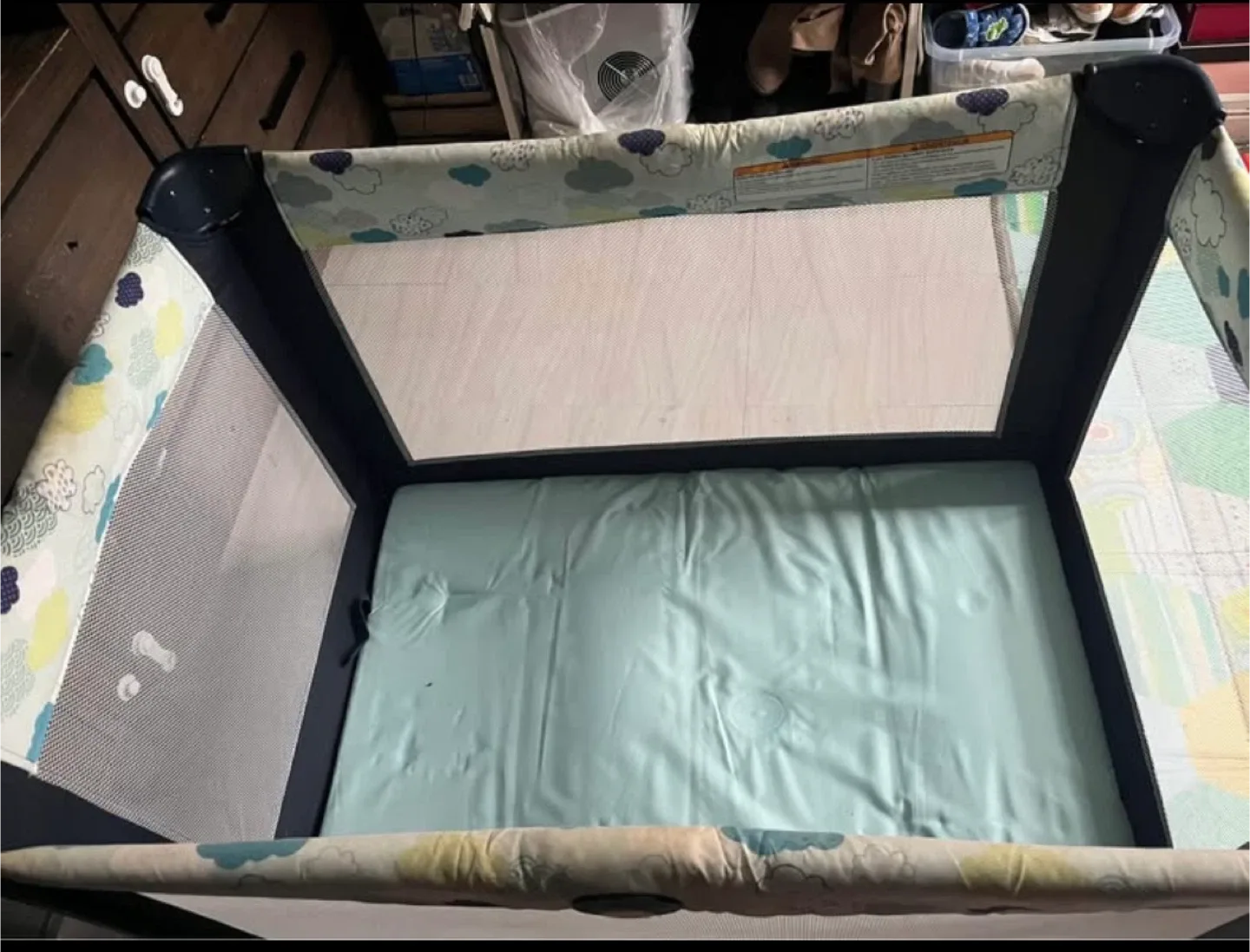 Graco Pack 'n Play Playard image indicator(5)