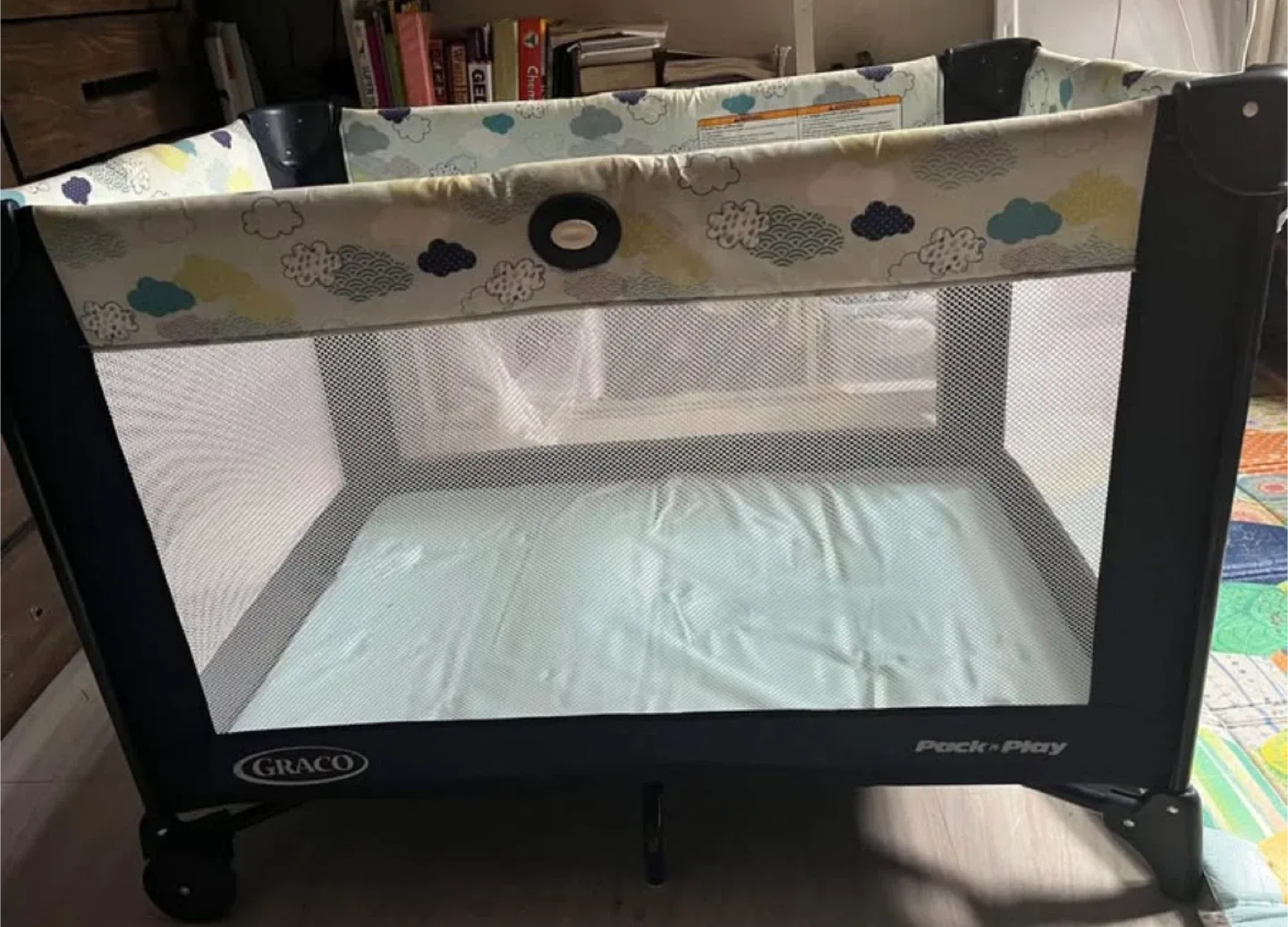 Graco Pack 'n Play Playard image indicator(4)