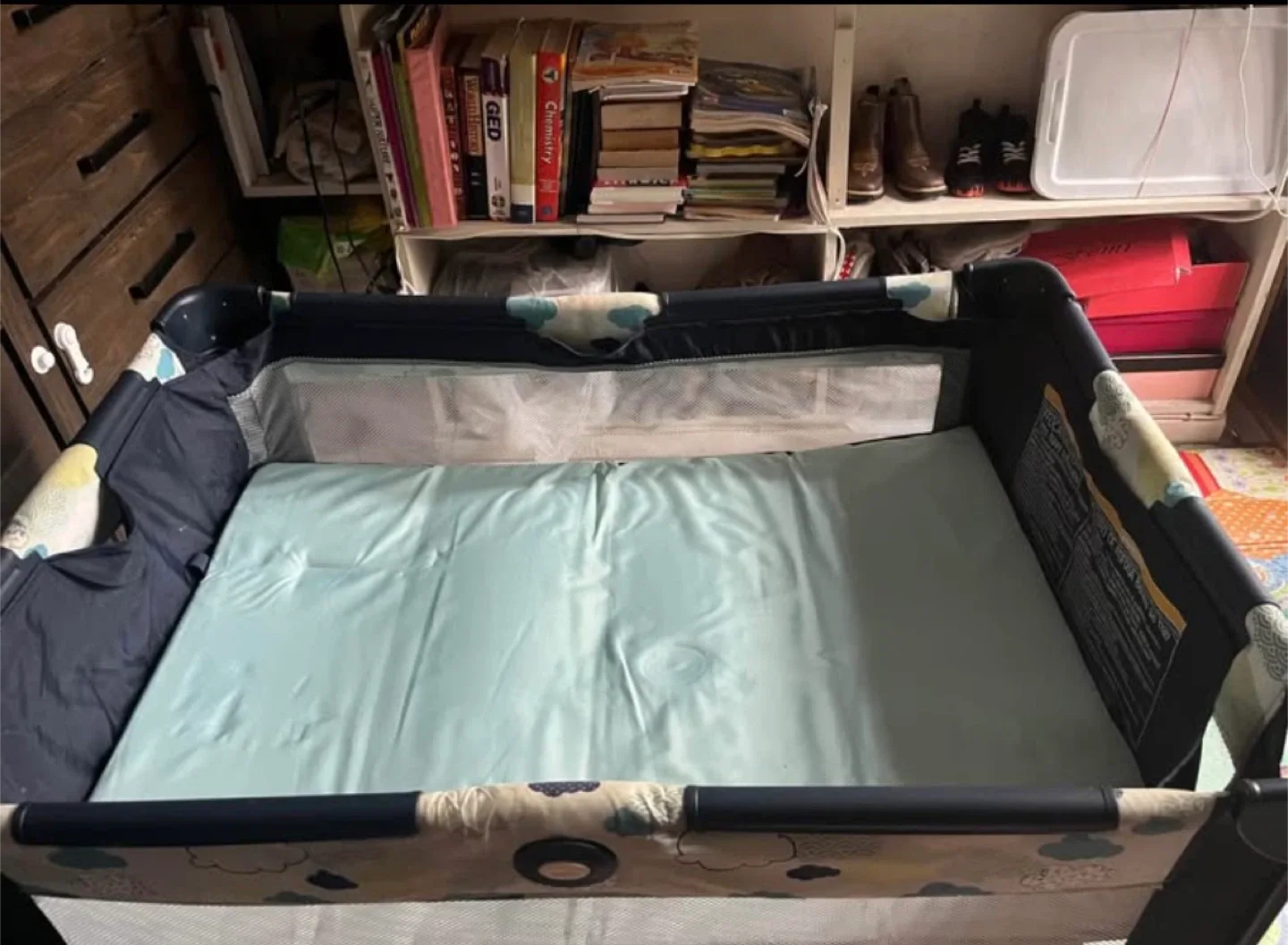 Graco Pack 'n Play Playard image indicator(6)