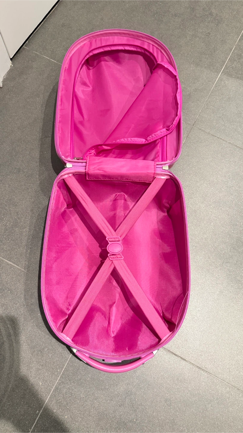 Heys Unicorn Pink Kids Luggage - photo 3