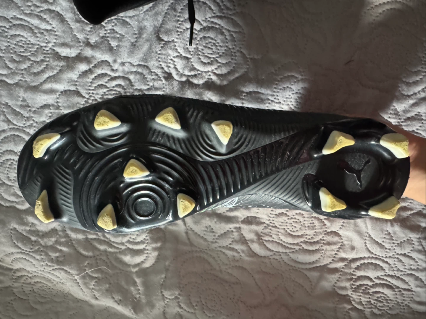 Puma Future : Cleats for soccer - photo 3