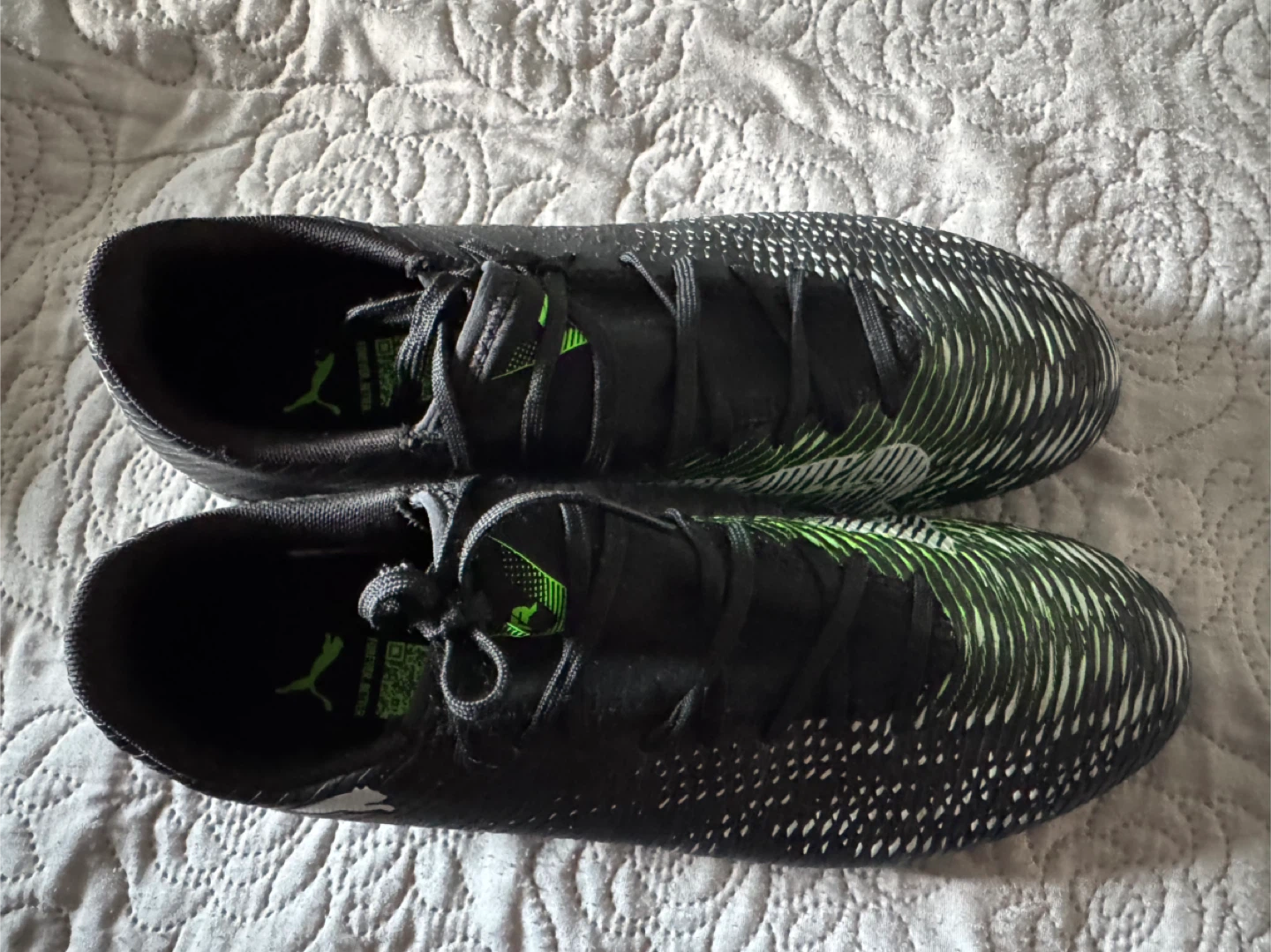 Puma Future : Cleats for soccer - photo 2