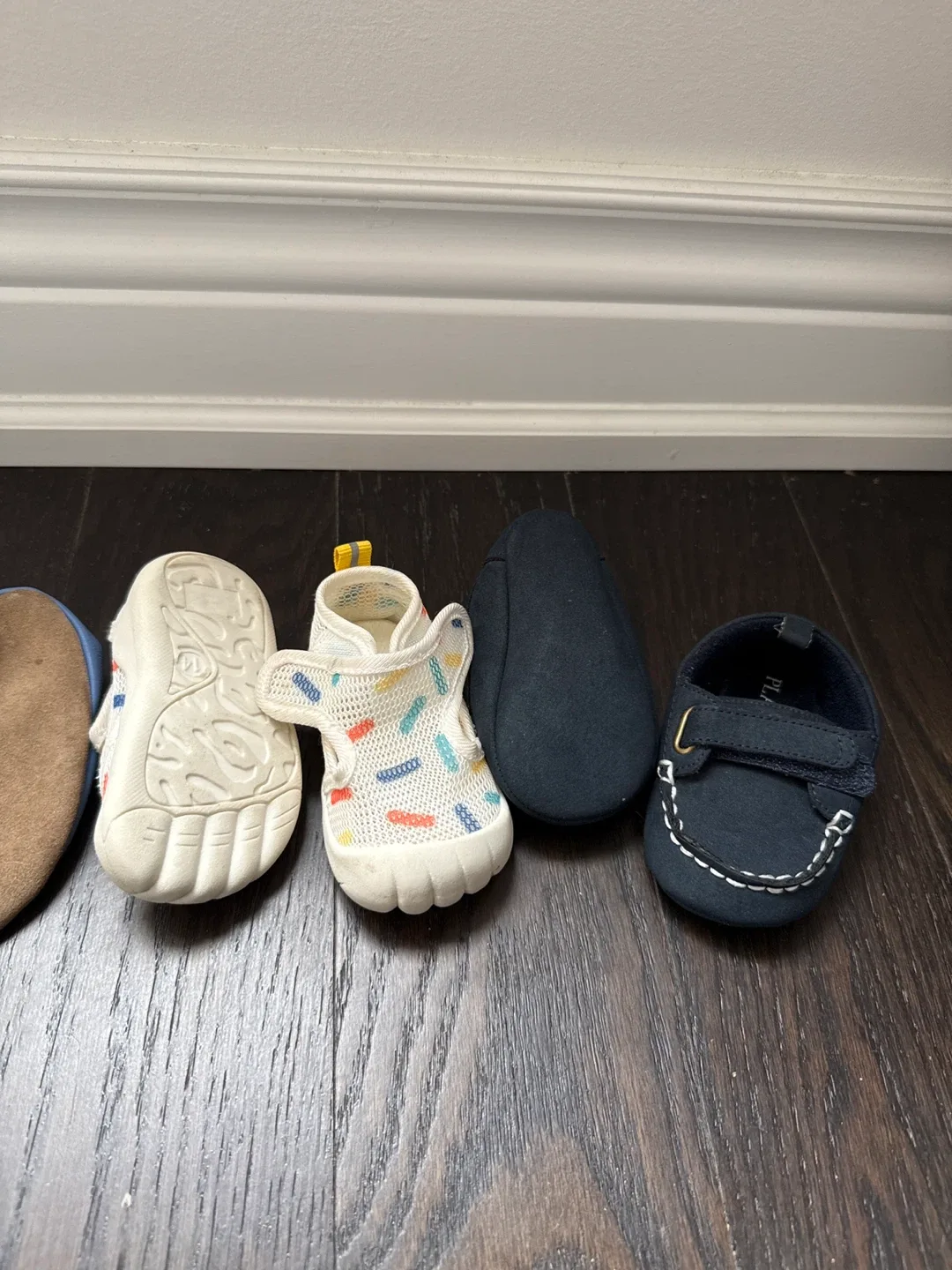 Baby/Toddler Shoes Bundle - Assorted Sizes & Styles image indicator(3)