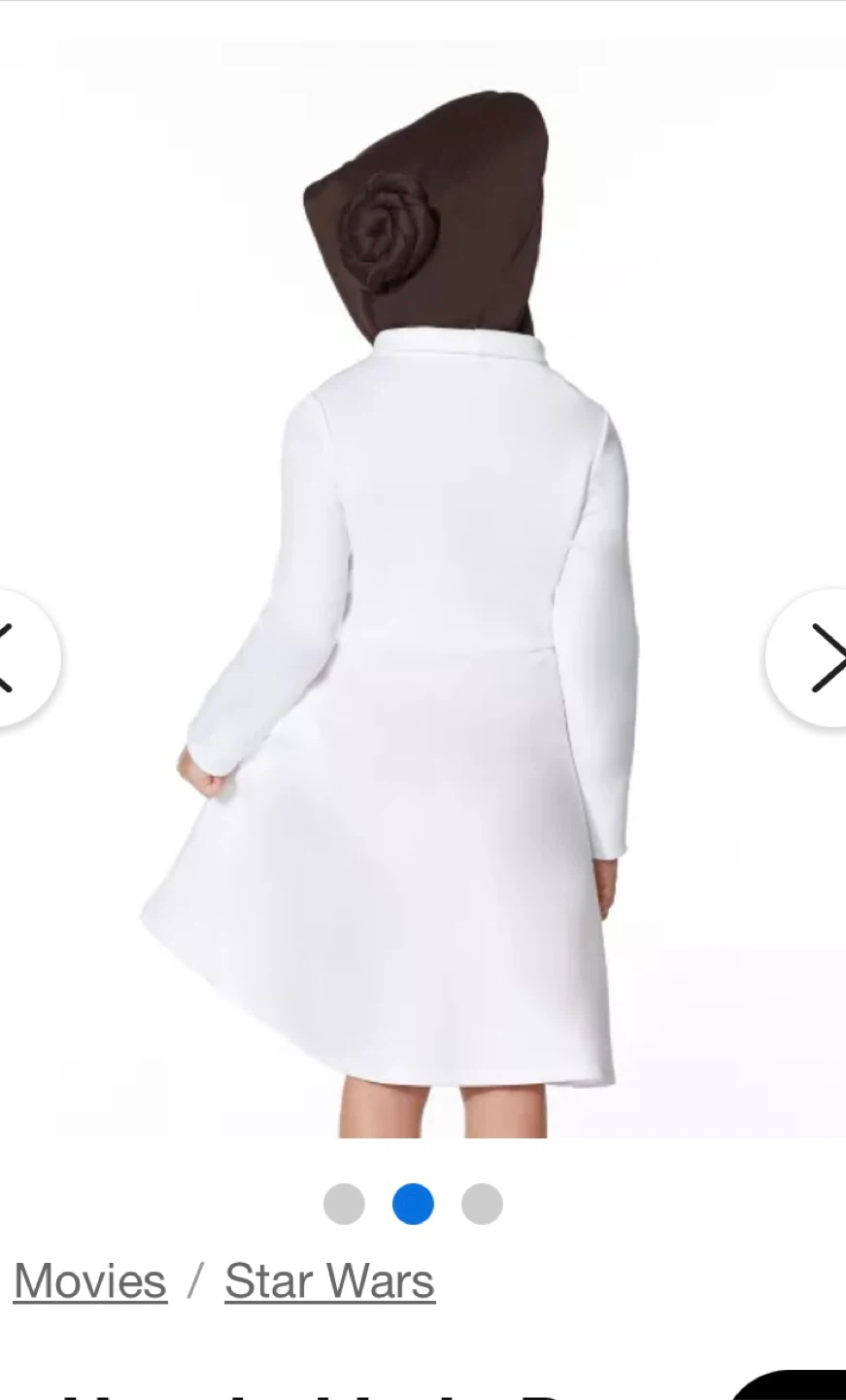 Group/ Family  Star Wars Themed Halloween Costumes - photo 4