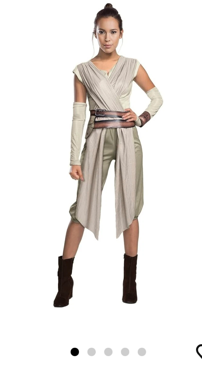 Group/ Family  Star Wars Themed Halloween Costumes - photo 2