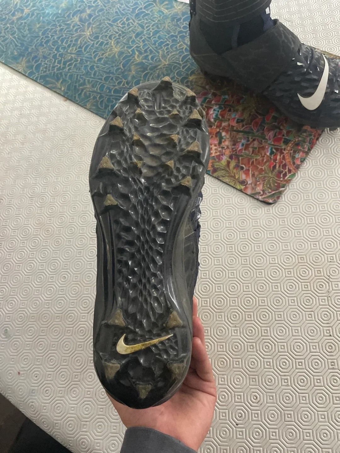 Nike Football Cleats - Size 10 image indicator(3)