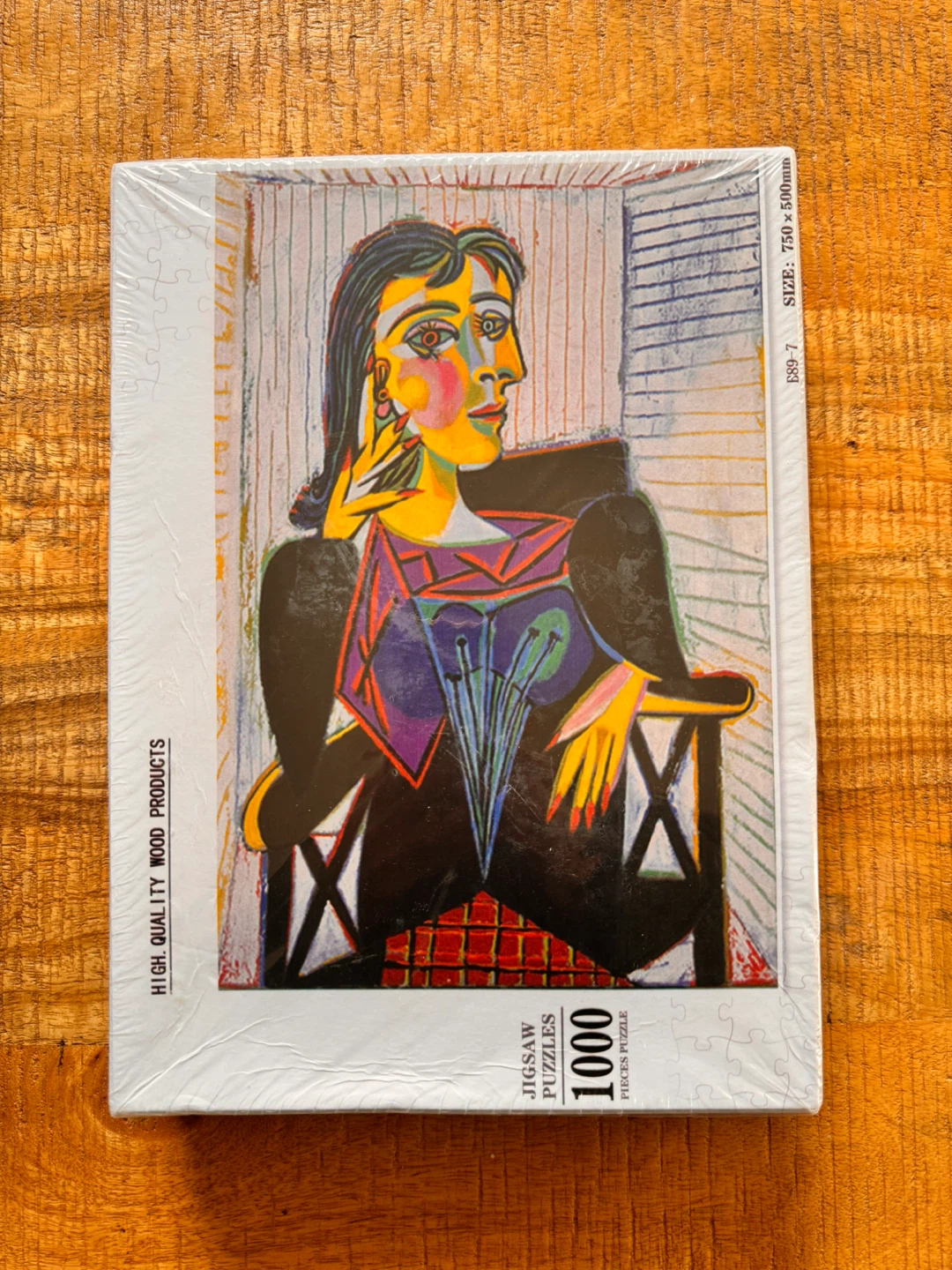 New Piatnik Picasso Portrait 1000 Piece Puzzle