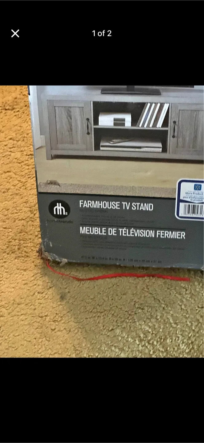 Tv stand image indicator(2)