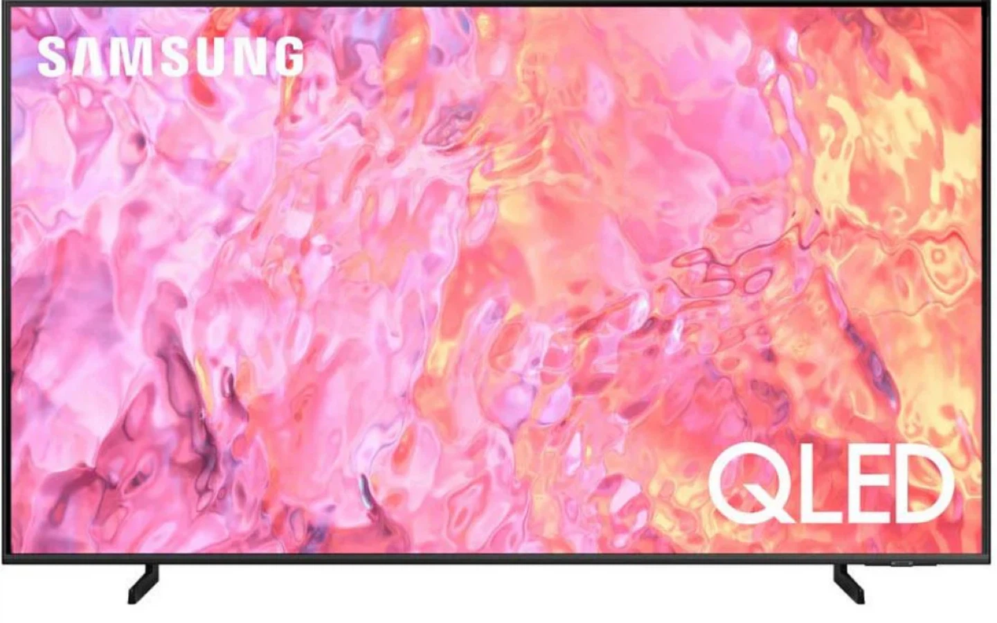 Samsung 65” 4K QLED TV