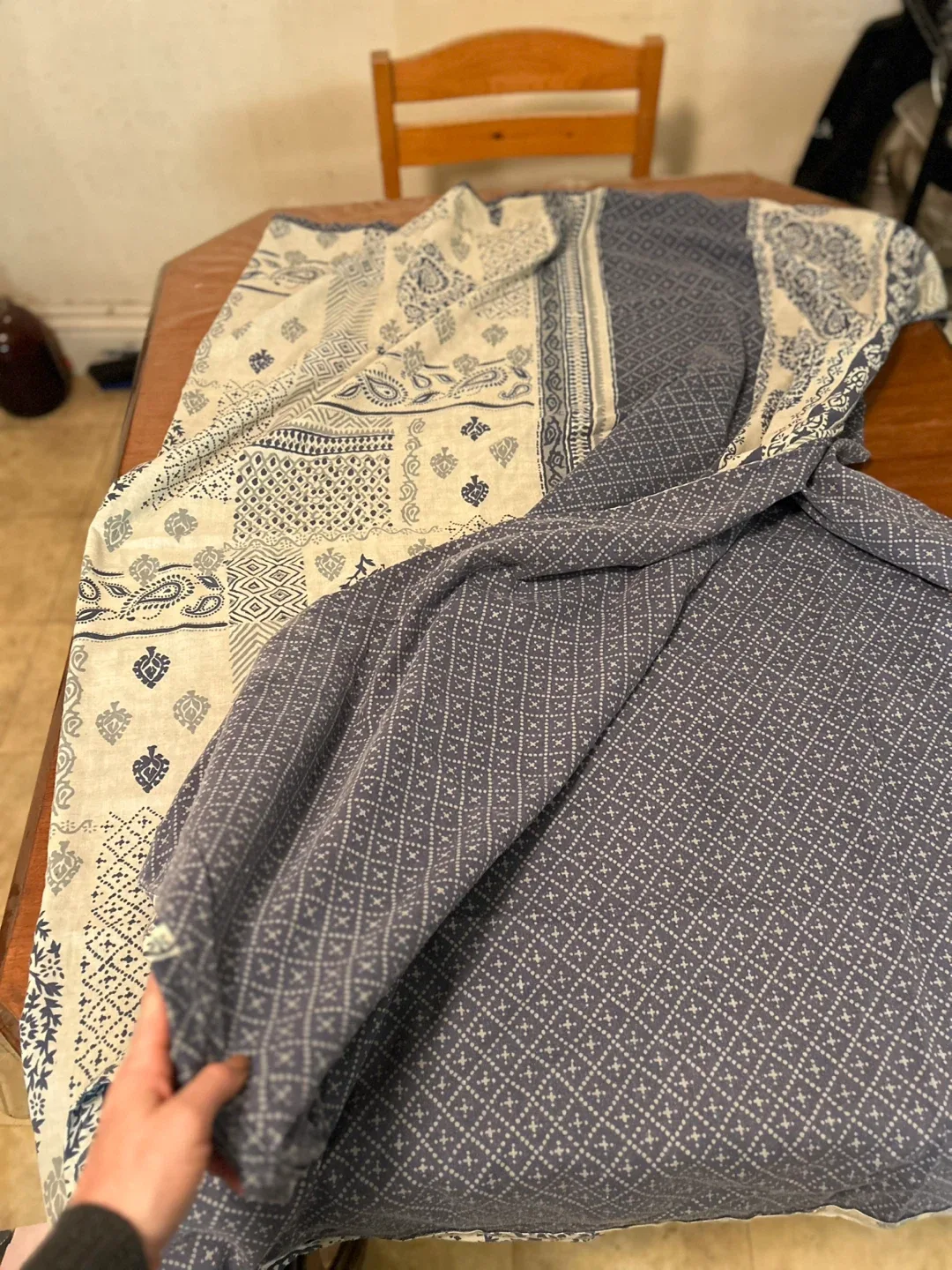 Twin/Jumeau Duvet cover image indicator(3)