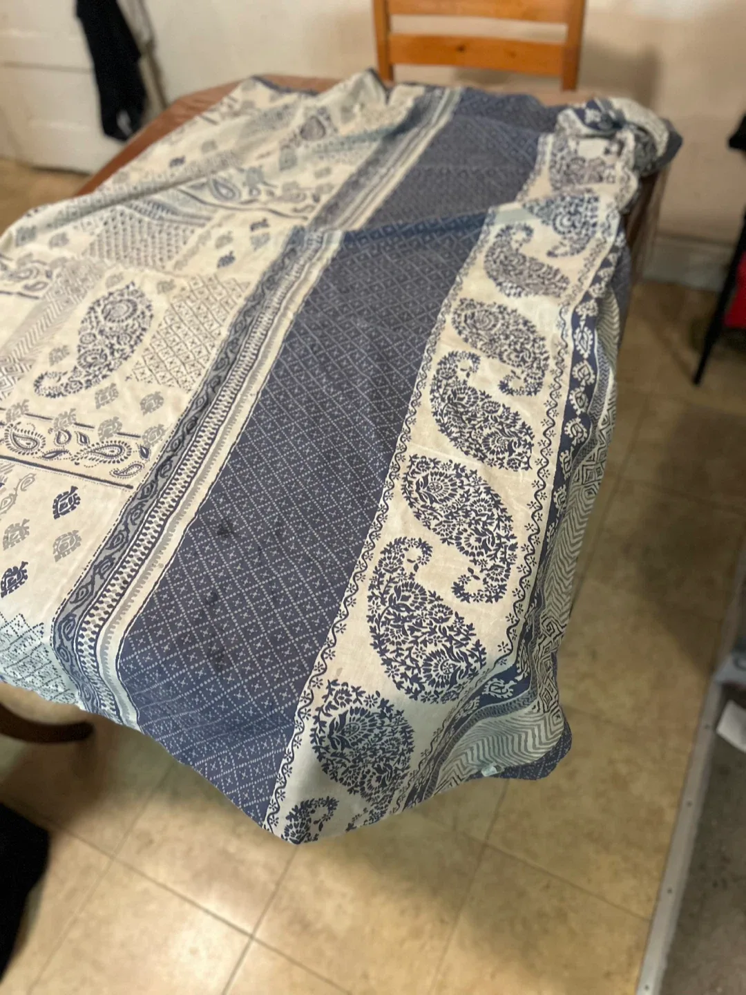 Twin/Jumeau Duvet cover image indicator(2)