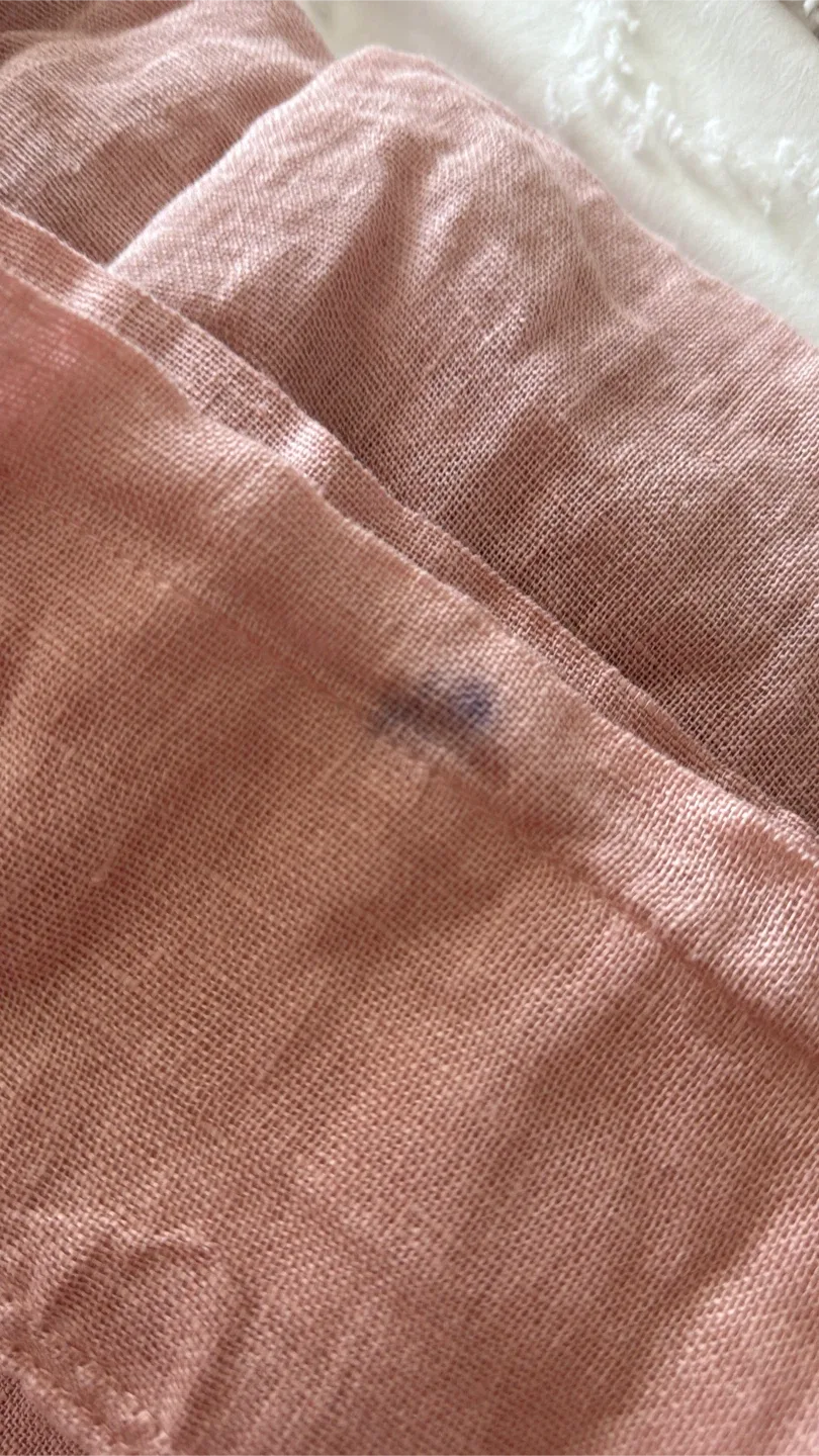 IKEA SILVERLÖNN Sheer Curtains, Pink, 145x250 cm image indicator(4)