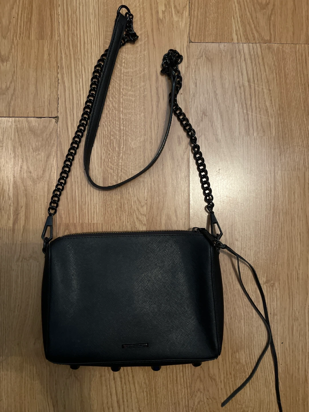 Rebecca Minkoff Black Crossbody Bag