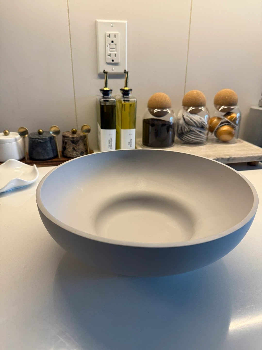Large Decorative Bowl