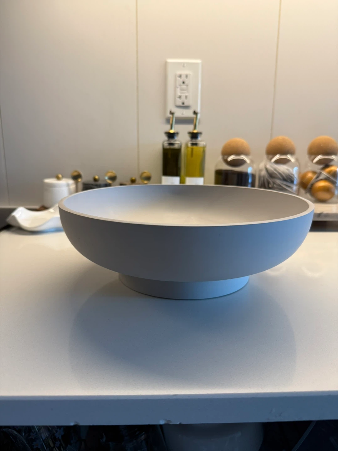 Large Decorative Bowl - photo 3