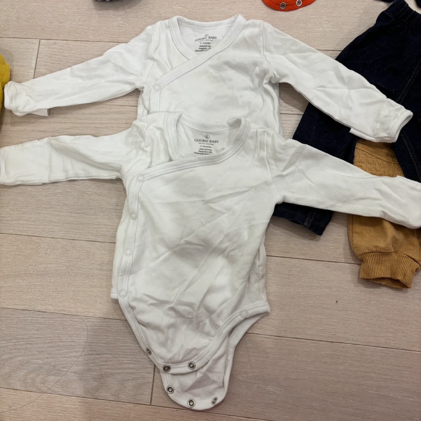 Baby Clothes Bundle 6-12M: Carters, H&M, Gooche Baby image indicator(3)