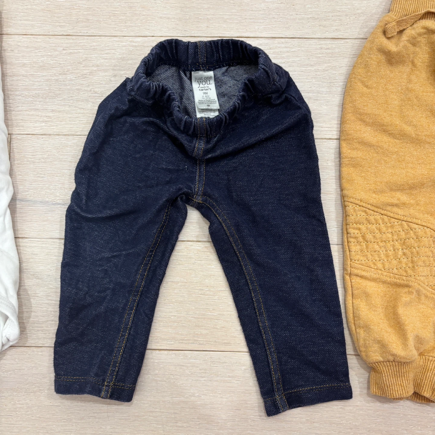 Baby Clothes Bundle 6-12M: Carters, H&M, Gooche Baby - photo 4