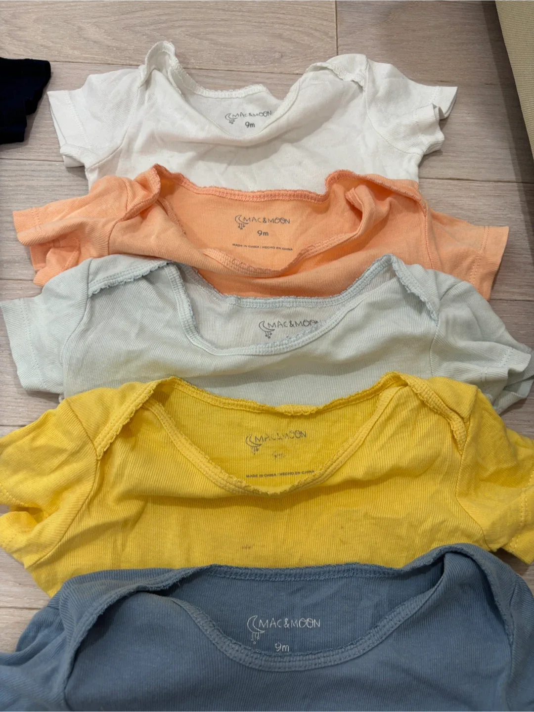 Baby Clothes Bundle 6-12M: Carters, H&M, Gooche Baby image indicator(7)