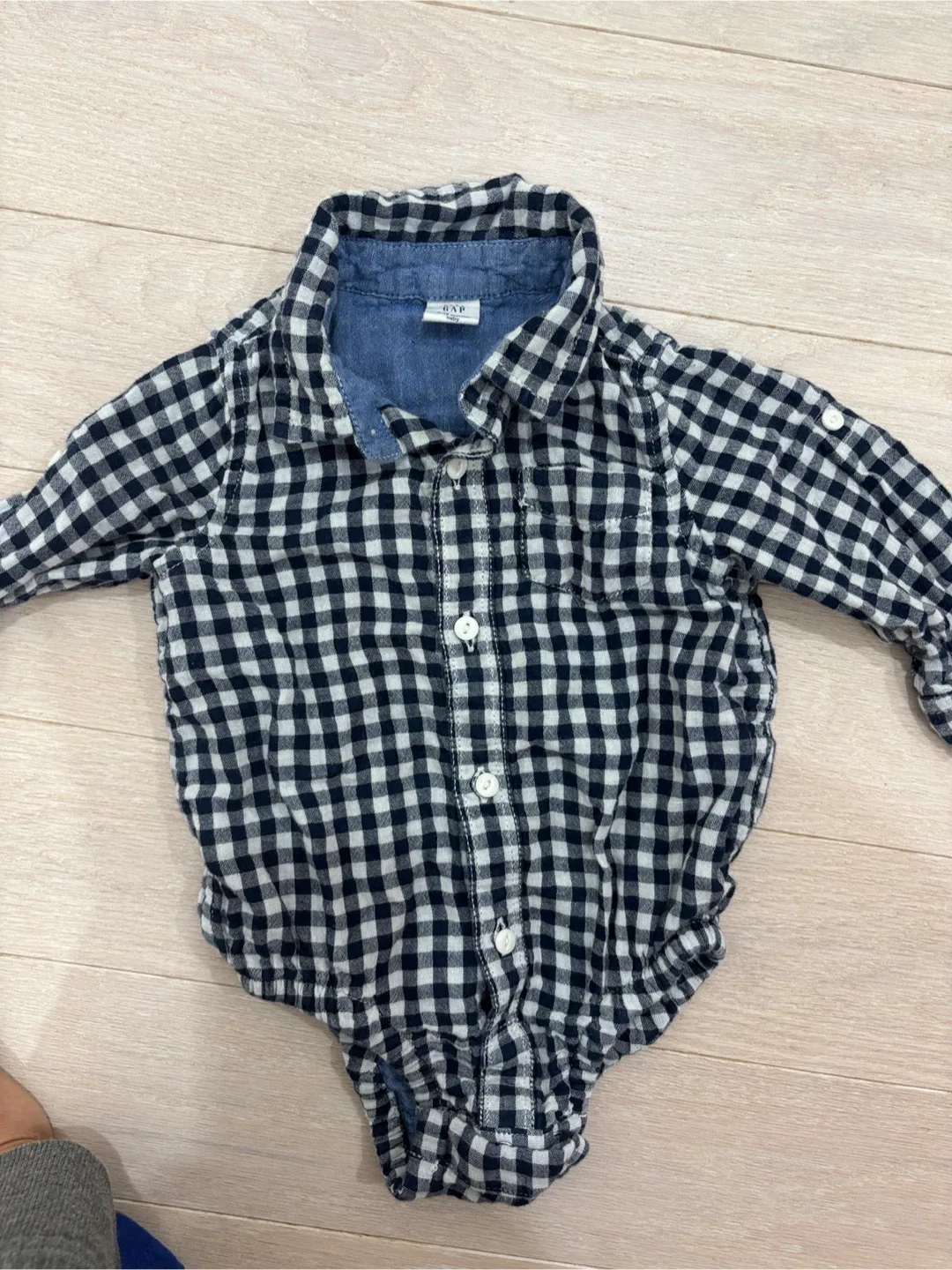 Baby Clothes Bundle 6-12M: Carters, H&M, Gooche Baby image indicator(10)