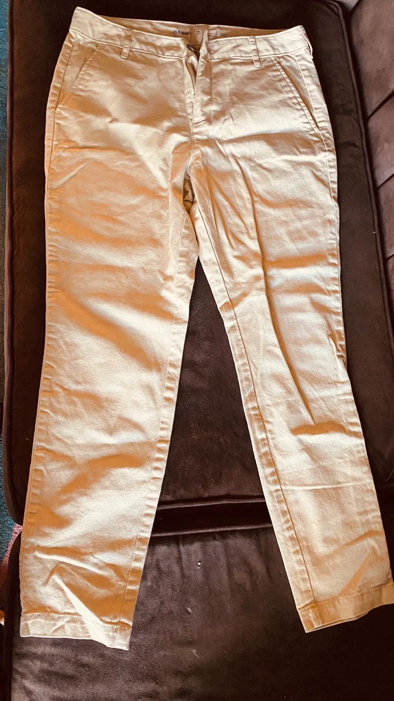 GAP High Rise Vintage Slim Jeans - Size 0/25R image indicator(7)