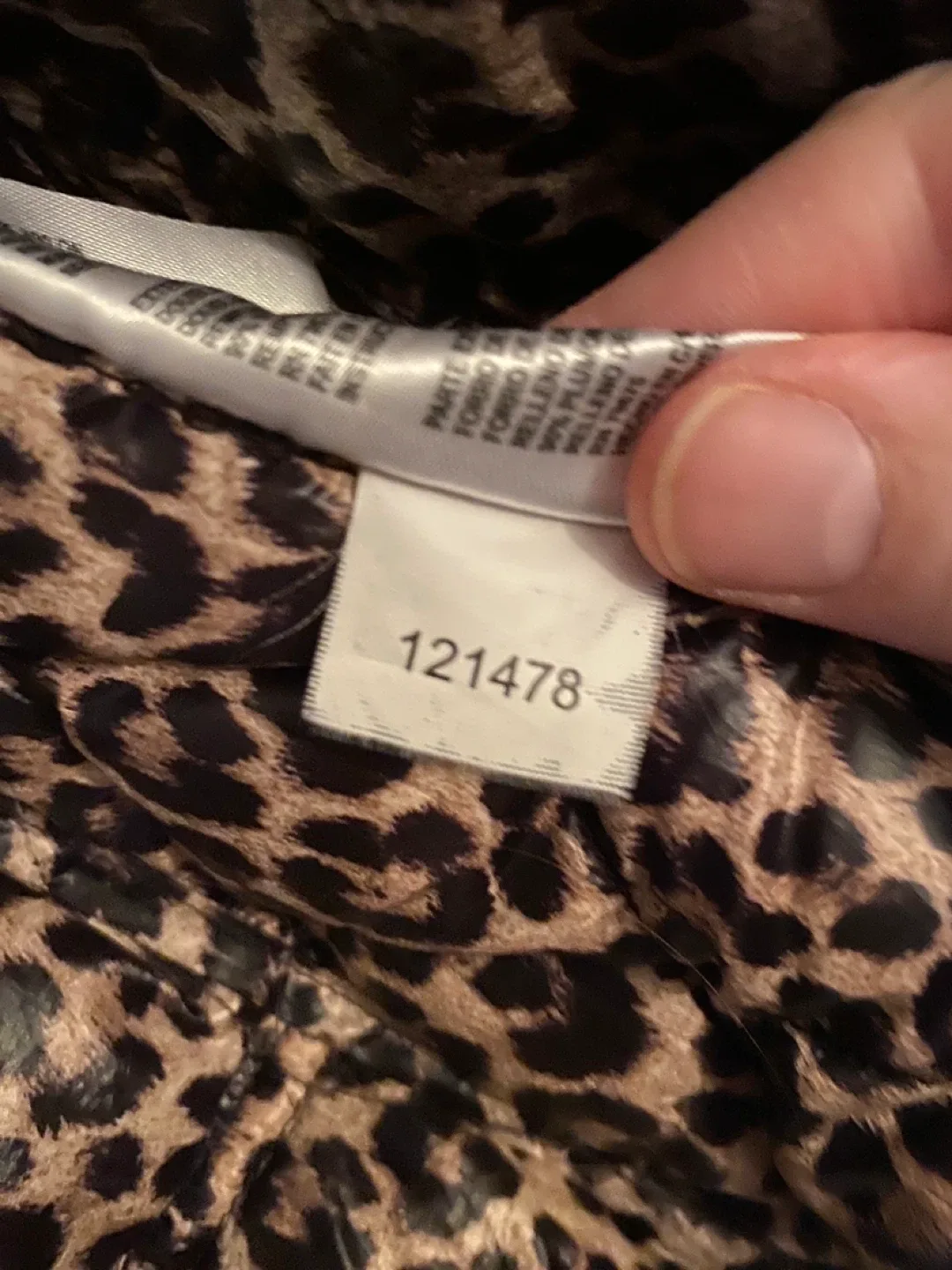 Michael Kors Black Puffer Jacket image indicator(8)