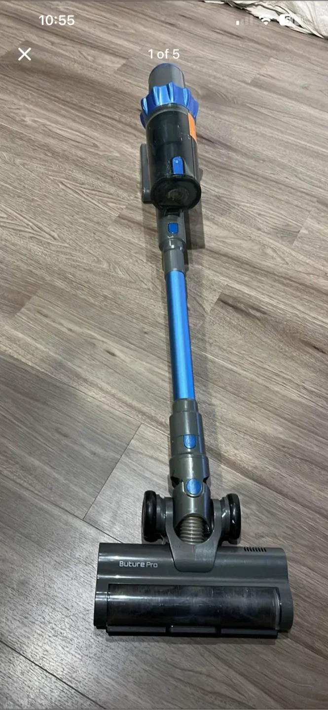 Buture Pro BP10 Cordless Vacuum Cleaner thumbnail