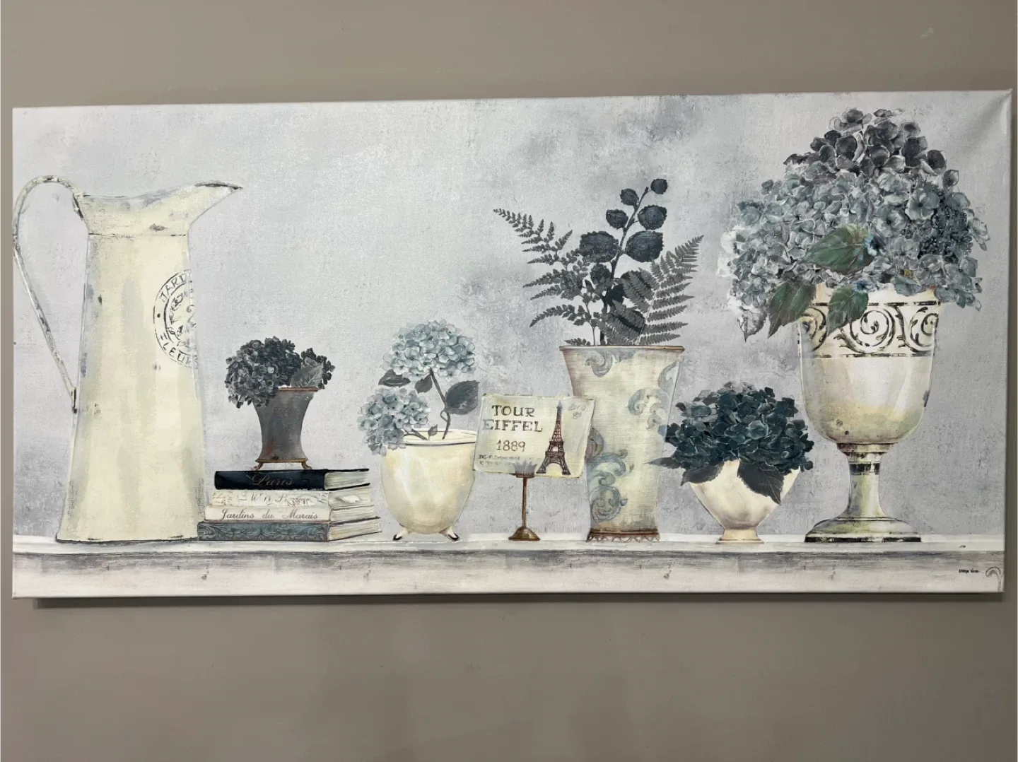 Gorgeous Acrylic Painting image indicator(2)