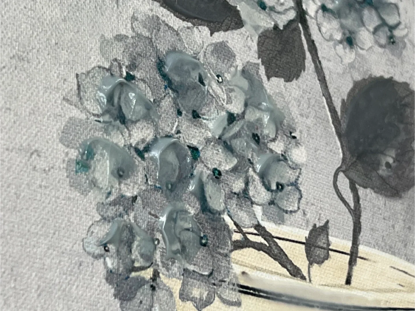 Gorgeous Acrylic Painting image indicator(5)