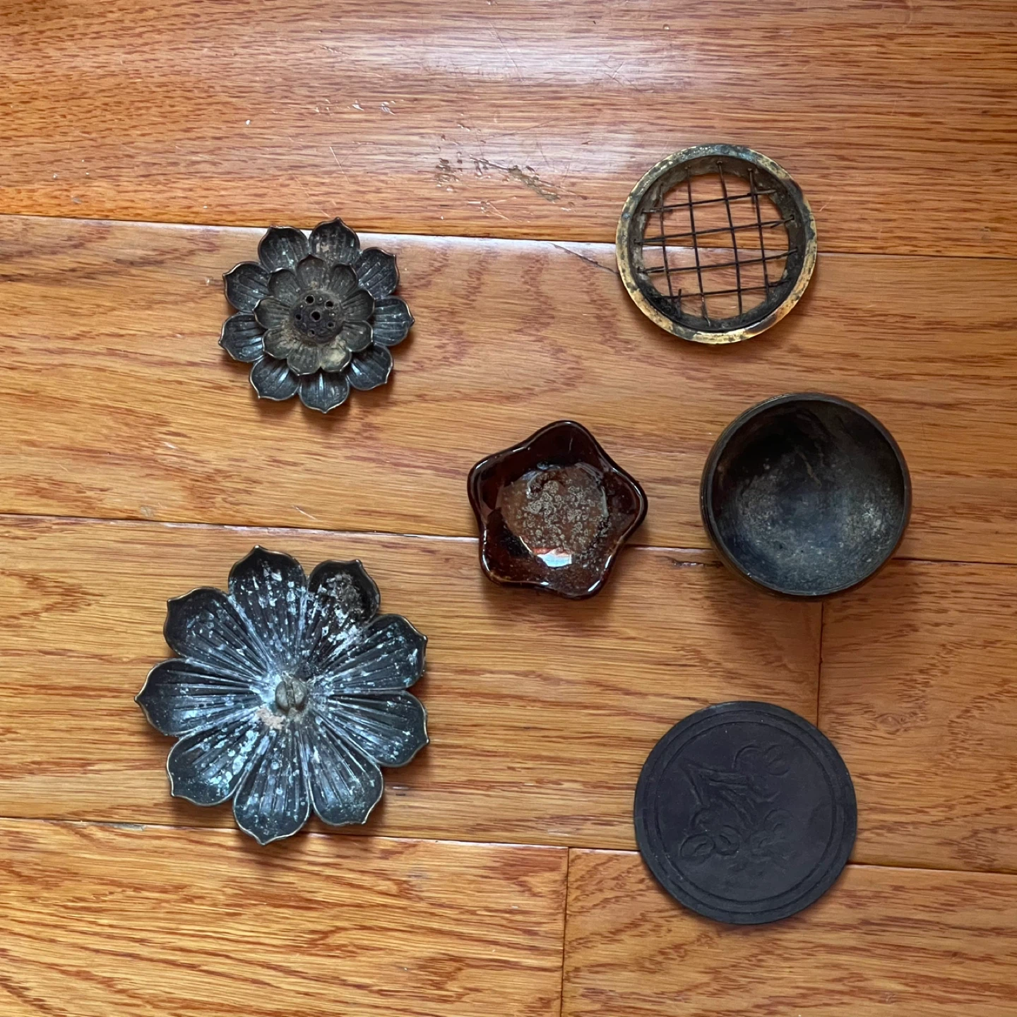 4 burners