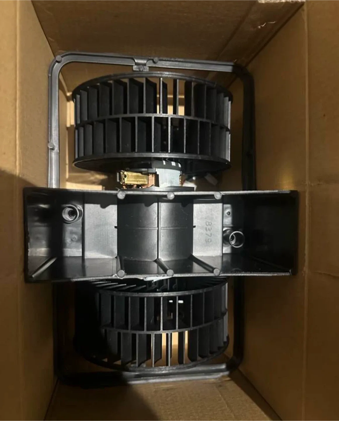 BMW Blower Motor Assembly for 1998 740iL Sedan image indicator(2)