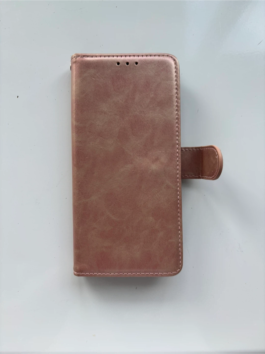 Mint Green Samsung Galaxy A03 Core with Case - photo 4