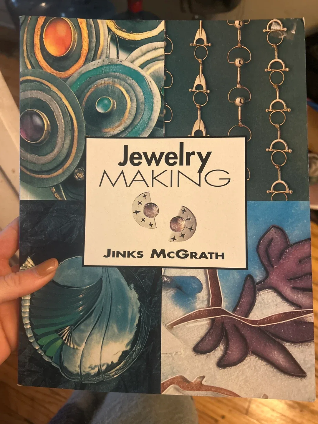 Jewelry Making by Jinks McGrath thumbnail